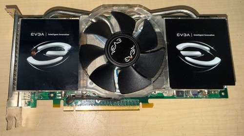 Scheda grafica evga - scheda, nvidia