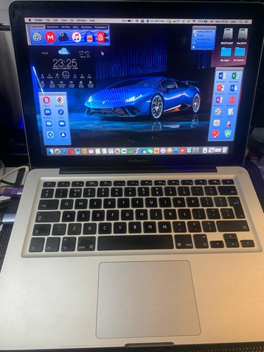 Macbook pro7 core2duo - pro7,1, 13"