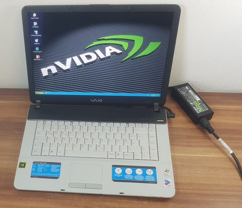 Sony fs415s intel pentium - sony,