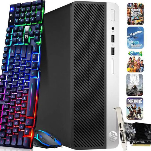 Desktop 800 sff i5 - desktop,