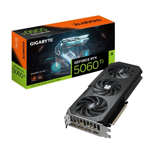Gigabyte geforce rtx 5060 - gigabyte,