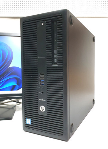 Elitedesk 800 win11 - hp,
