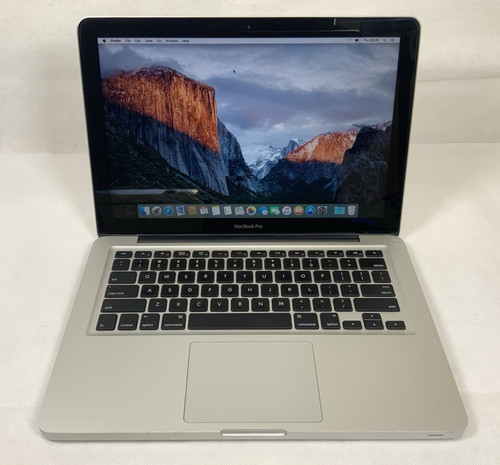 Apple macbook metà 2010 - 13",