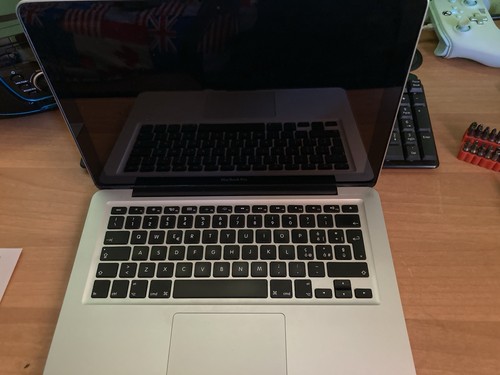 Apple macbook pro - apple,