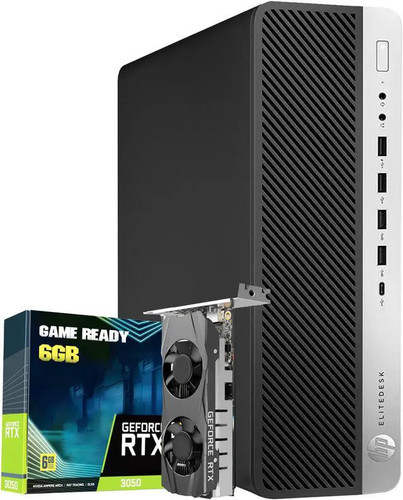 Elitedesk 800 sff - hp,