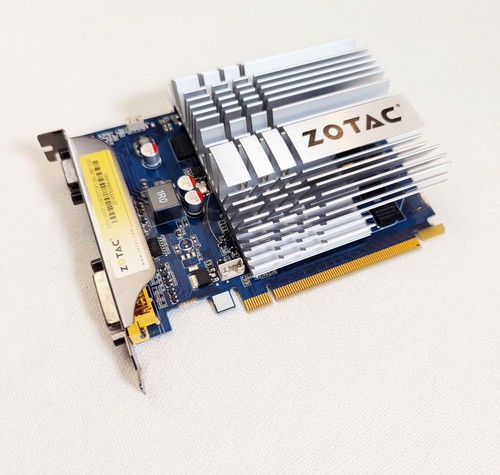 Zotac geforce 9500 zone - zotac,