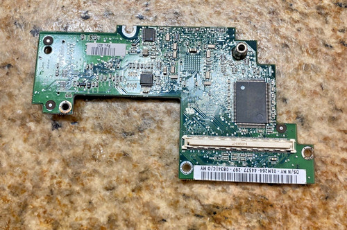 Scheda video dell latitude - video,