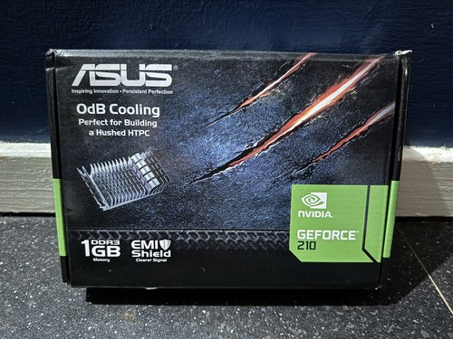 Asus geforce 210 - asus,