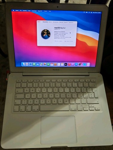 Macbook 2010 con borsa - 7,1, dvd
