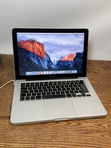 Apple macbook a1278 - apple, 13"