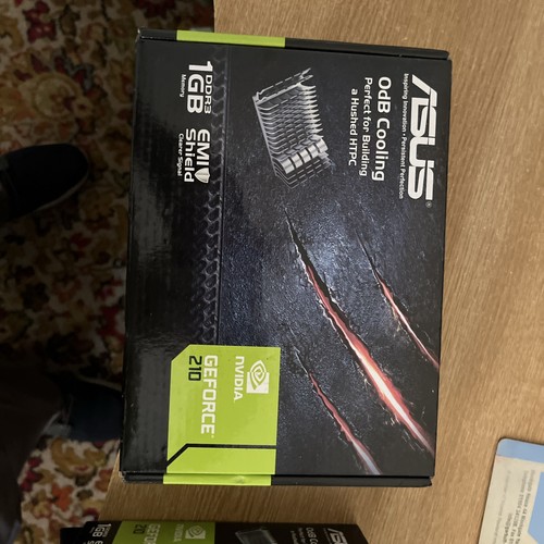 Asus geforce 210 - 210, odb