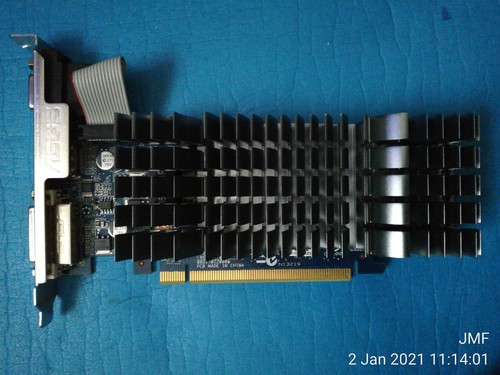 Asus nvidia geforce 210 - geforce, en210