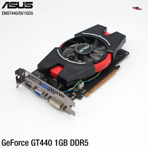 Asus geforce gt440 - engt440, /