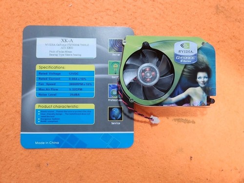 Ventola fan dissipatore - fan,