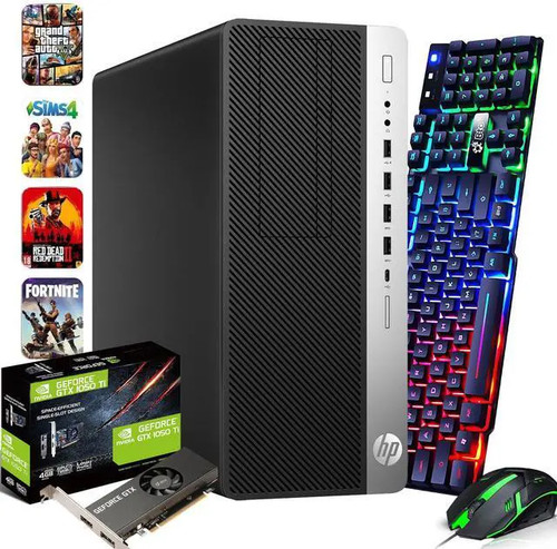 Elitedesk 800 tower - hp,
