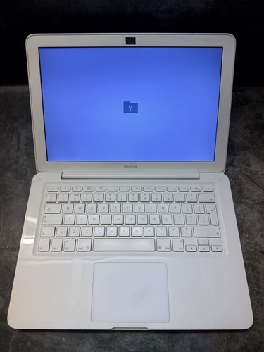 Apple macbook bianco - apple,