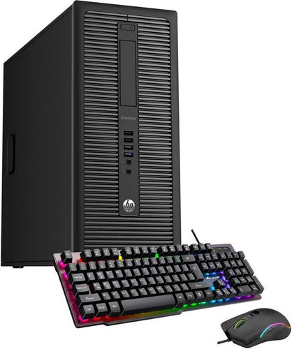 Elitedesk 800 tower i5 - hp,